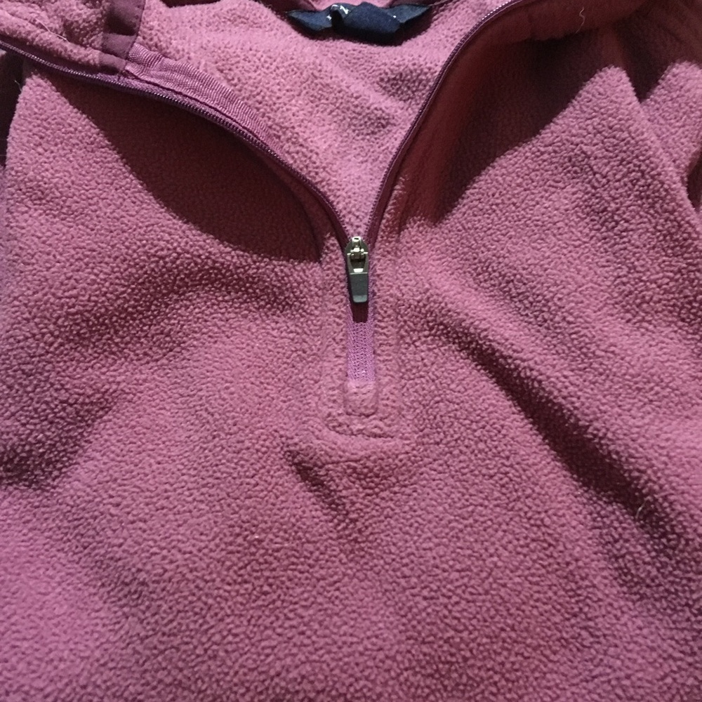 Fleece pullover - Picture 2 of 2